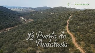 La Puerta de Andalucía Sierra Morena Jaén [upl. by Artus105]