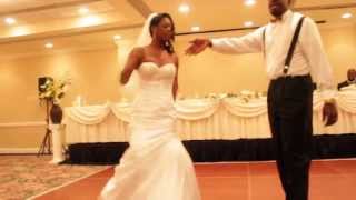 Possibly the Best Wedding Dance Ever [upl. by Nevag]