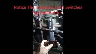 Armstrong Siddeley Star Sapphire Window Mech Preassembly Test [upl. by Acirtal]