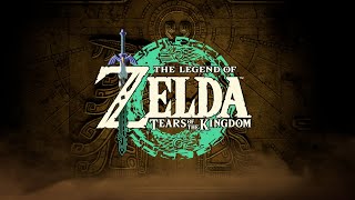 The Imprisoning War  The Legend of Zelda Tears of the Kingdom OST [upl. by Anippesuig]