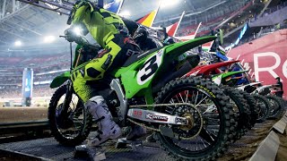 2021 Monster Energy Supercross Preview Show [upl. by Ahsirek]