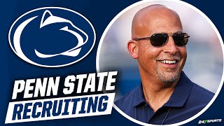 What To Know About Penn States 2025 Recruiting Class  College Football National Signing Day [upl. by Katrine]