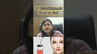 Glutathione for Clear n Bright Skin dermatologist skincare glutathione brightskin [upl. by Isidro]