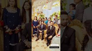 Pakistaniactor Danish Taimoor Attend wedding pakistaniactors shortvideo shorts treding [upl. by Dalis]