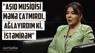 Həyatda çox yıxılmışam  Aşıq Samirə itirdiklərindən sənətə gəlişindən danışdı  QAPQARA [upl. by Myriam32]