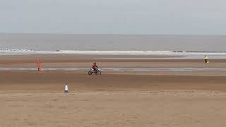 Mablethorpe Sand Racing 3 Nov  57 [upl. by Dahsra426]