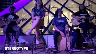 Stereotype Live Acoustic Session  January 17 2021 [upl. by Lacim501]