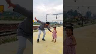 rinkiya ke papa divishasingh2020 youtubeshorts babydivisha shortsfeed viral dance love funny [upl. by Emalee]