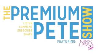 The Premium Pete Show Episode 37 Taxstone featuring Dallas Penn [upl. by Adnuhser939]