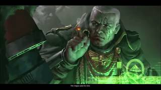 Battlefleet Gothic Armada 2 All Prologue Cutscenes Reupload [upl. by Aelanej]