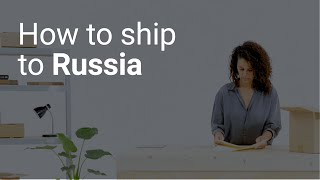 How to ship to Russia [upl. by Annaxor]