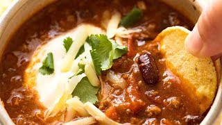 Chilli Con Carne [upl. by Yhotmit]