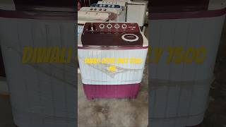 Beko voltas washing machinediwalispecial diwalioffers [upl. by Bodwell]