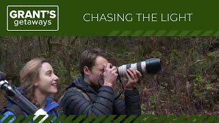 Photography couple treks off the beaten path to capture Oregon’s landscapes [upl. by Nicholson]