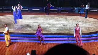 Strictly Come Dancing Livetour Wembley  February 8 2018  Finale LA LA LAND [upl. by Pinter]