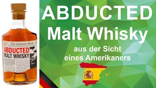 Abducted Malt Whisky Amontillado Oloroso amp Pedro Ximénez Sherryfässern Verkostung von WhiskyJason [upl. by Elsy786]