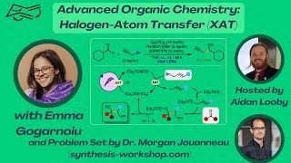 Advanced Organic Chemistry HalogenAtom Transfer Reactions XAT [upl. by Adeirf]