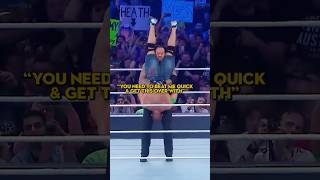 Why Undertaker Vs Cena Was a Squash Match [upl. by Baer]