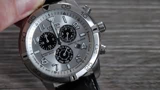 How To Perfrom A Zero Reset on Citizen EcoDrive Caliber E820 Perpetual Calendar Watch [upl. by Freida]