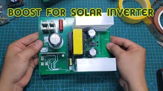 How to use grid tie inverter with battery  JLCPCB [upl. by Elleneg]