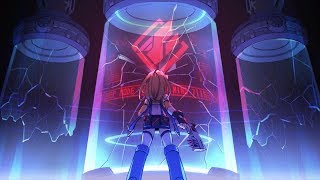 Gunvolt Chronicles Luminous Avenger iX  Ending amp Credits [upl. by Yla938]