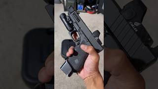 OLight Valkyrie PL3S on Glock19 youtubeshorts subscribe 2agun explore reels shortvideo [upl. by Ainerol]