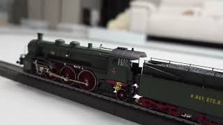 Marklin 26360 Bavarian express [upl. by Sigsmond]