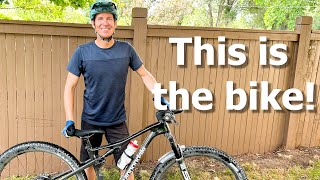 2024 Cannondale Scalpel Test Ride amp Review [upl. by Derfnam851]