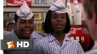 Good Burger 39 Movie CLIP  Mondo Idiots 1997 HD [upl. by Anawqahs]