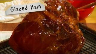 How to Glaze a Ham [upl. by Killen]