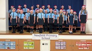 Newfield Primary School Choir Competition 2024 [upl. by Aehtela182]