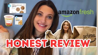 Amazon Fresh My HONEST Review [upl. by Troth195]