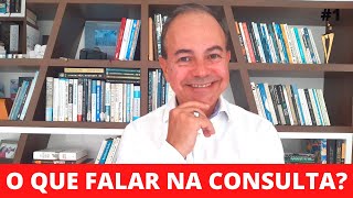 O que dizer na primeira consulta com Cirurgião Plástico shorts [upl. by Jocelyn]