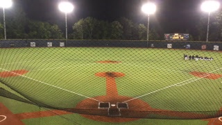 Baseball Apache’s vs LSU Eunice [upl. by Anikram845]