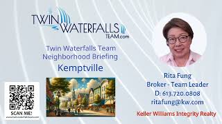 Your Neighourhood Series Kemptville by Twin Waterfalls Team [upl. by Yrag500]