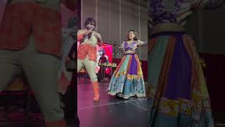 Umesh Barot  Live Concept Pre Navratri Chicago 🇺🇸Usa America Garba Dandiya Rass Gujarati Songs New [upl. by Nazus]