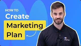 How to Create a Marketing Plan  StepbyStep Guide [upl. by Chuu]