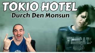 Tokio Hotel  Durch Den Monsun ║ Réaction Française [upl. by Adaliah872]