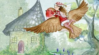 Guided Meditation for Children  MYSTICAL HEALING GARDEN  Kids Bedtime Meditation Story [upl. by Clintock]