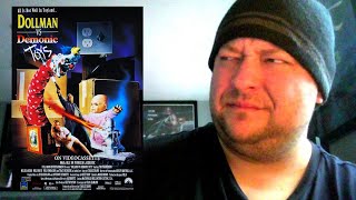 Dollman vs Demonic Toys 1993 Rant aka review [upl. by Ettennig]