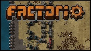 Factorio Recursion 25  Water Supply 015  Factorissimo Mod [upl. by Jobi]