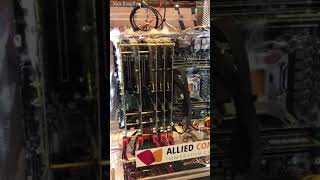 Allied Control immersion cooling extreme liquid cooling gaming pc [upl. by Onimixam282]