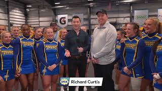 Morehead State to Compete in 3 Different Divisions at UCA Nationals [upl. by Attolrac]