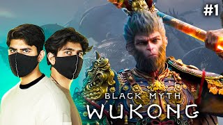 STORY OF THE MONKEY KING  Black Myth Wukong1 [upl. by Eveineg]