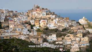 Karpathos  part 2 [upl. by Valentijn]