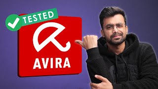 Avira Antivirus Review 2024  Features Security Performance Pricing [upl. by Alaj582]