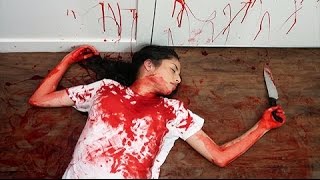 DEAD GIRLFRIEND PRANK EXTREME 😱😢😭 [upl. by Ahsinahs]