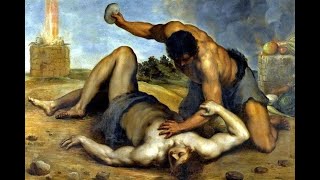 The Tragic Tale of Cain and Abel  Bible Story [upl. by Yklam601]