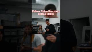 Fellow Aiden Precision Coffee Maker yousmiletech tech gadgetinsights techgadgets [upl. by Artenek]