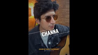 Channa Atif Aslam Coke Studio  Cover by Niraj Chaudhary [upl. by Lehmann]